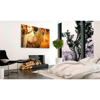 No Frame Print on Canvas