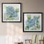 «Hydrangea Beauty I», ensemble de 2 reproductions d'art encadrées-161705044-161705032-232634816