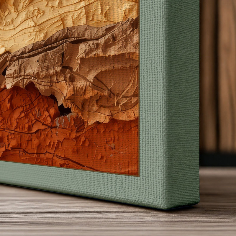 Print, 24x16 - 61.0 x 40.6 cm, Sage Border
