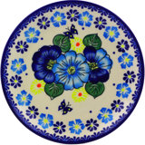 Stoneware Salad/Dessert Plate