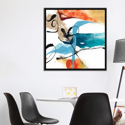 « fabriquer iii », reproduction sur toile