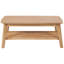 Kallie Four Leg Coffee Table with Storage