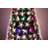 Firework 72' Lighted Pine Christmas Tree