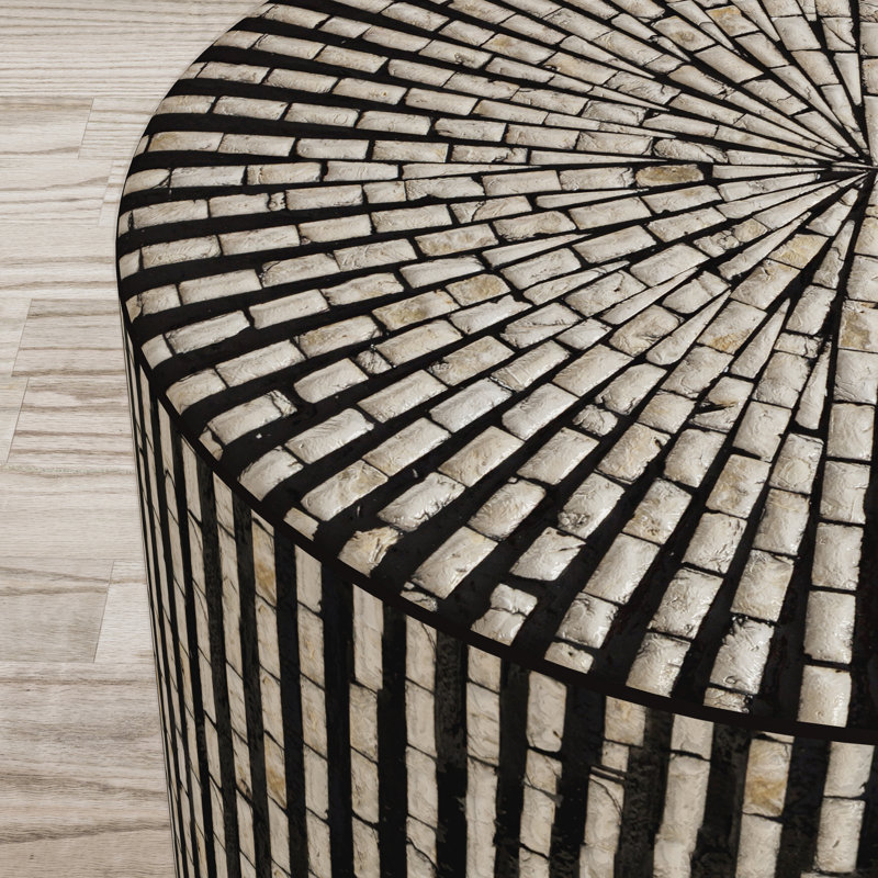 Phillipston Block End Table