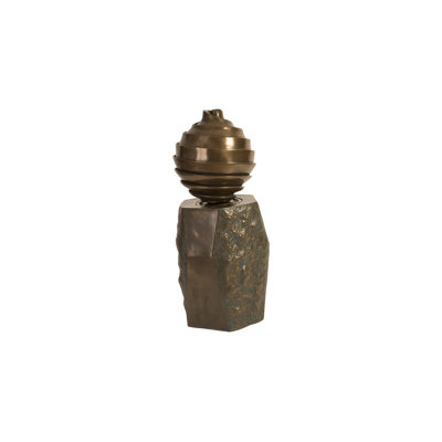 Resin Sculptural Fountain