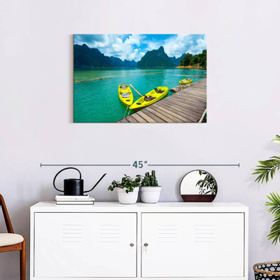 Sireci Resort Kayaks