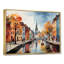 «Danemark Canal Promenade II», reproduction sur toile-1737771542-1737771536