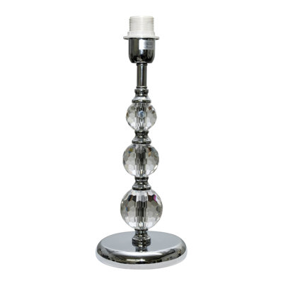 Baden Metal Lamp Base Lamp