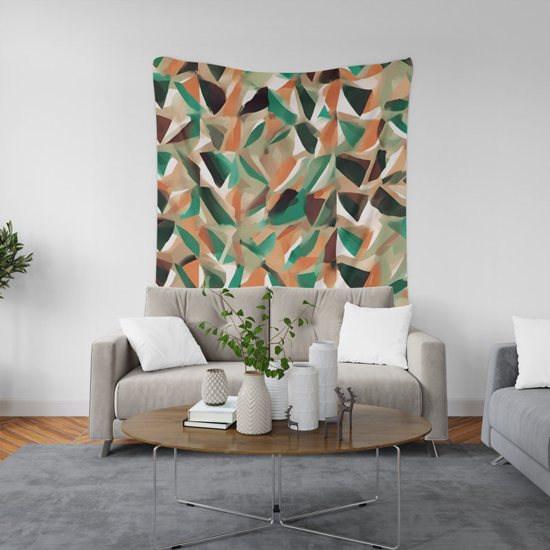 Wall Tapestry, 80" H x 68" W