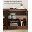 Buffet d'appoint avec tablettes réglables-368372186-368027434