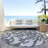  Malek Indoor/Outdoor Area Rug with Non-Slip Backing-1144604228