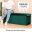 Banc de rangement avec repose-pieds pliant-789497721