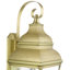 Lanterne murale d'extérieur H 28 po à 3 ampoules Anousha-408011995