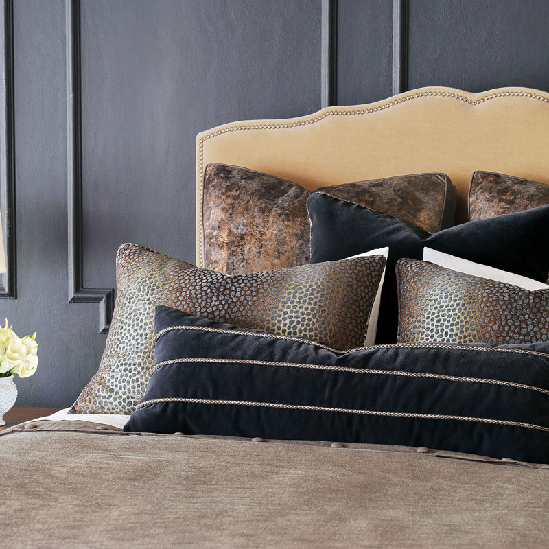Priscilla Lumbar Pillow Cover & Insert