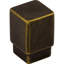 Tapered 1" Length Square Knob-1477488598-1601916245