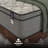Cooling Gel Memory Foam Hybrid Mattress-2067693033-2067693043