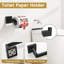 Ensemble de quincaillerie de salle de bain 5 pièces (ensemble de 5)-111460441