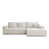 Light Beige Polyester