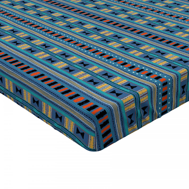 Microfiber Fitted Sheet, Queen Fitted Sheet
