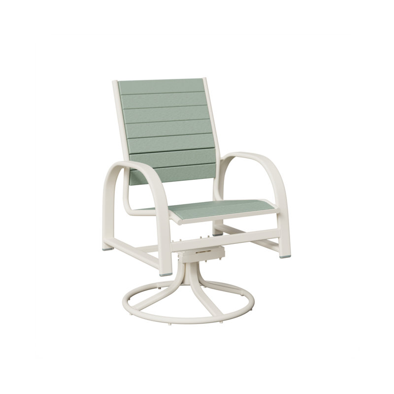 Murphy Outdoor Dining Armchair, Seafoam