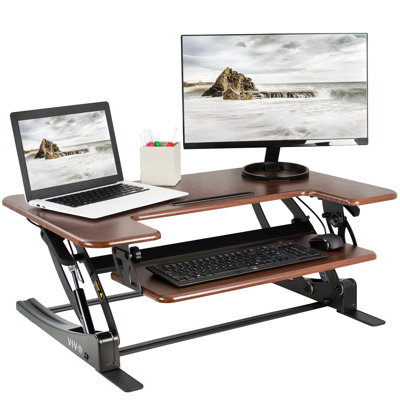 Standing Desk Converter DESK-V000V Series