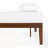 Kizer Contemporary Solid Wood Platform Bed-1387236639-1390863575