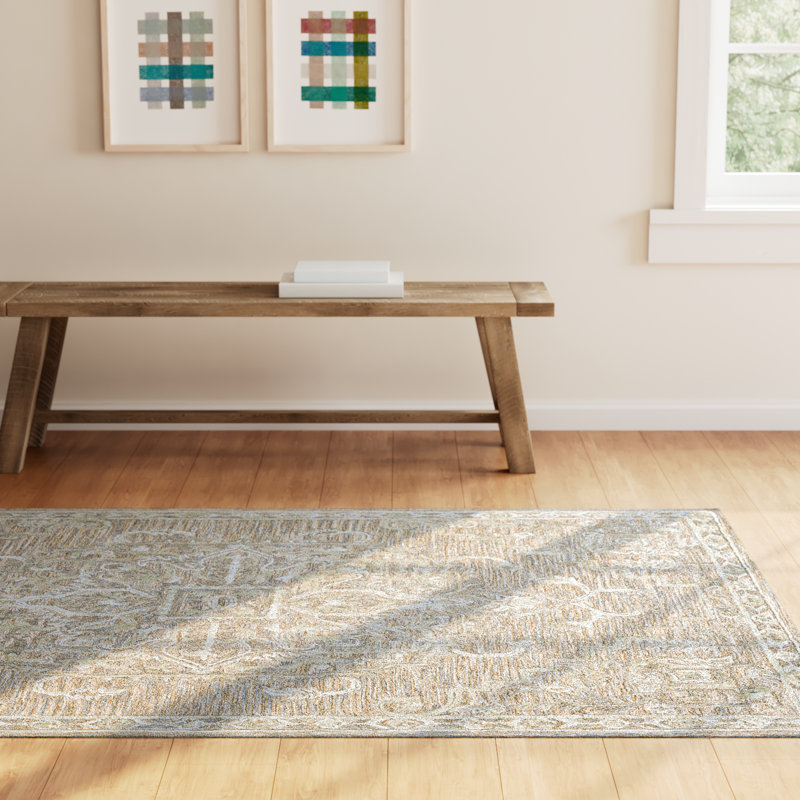 Cait Oriental Indoor Rug, Rectangle 5' x 7'6"