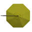 Parasol en porte-à-faux octogonal 9 pi Jiles-88141674