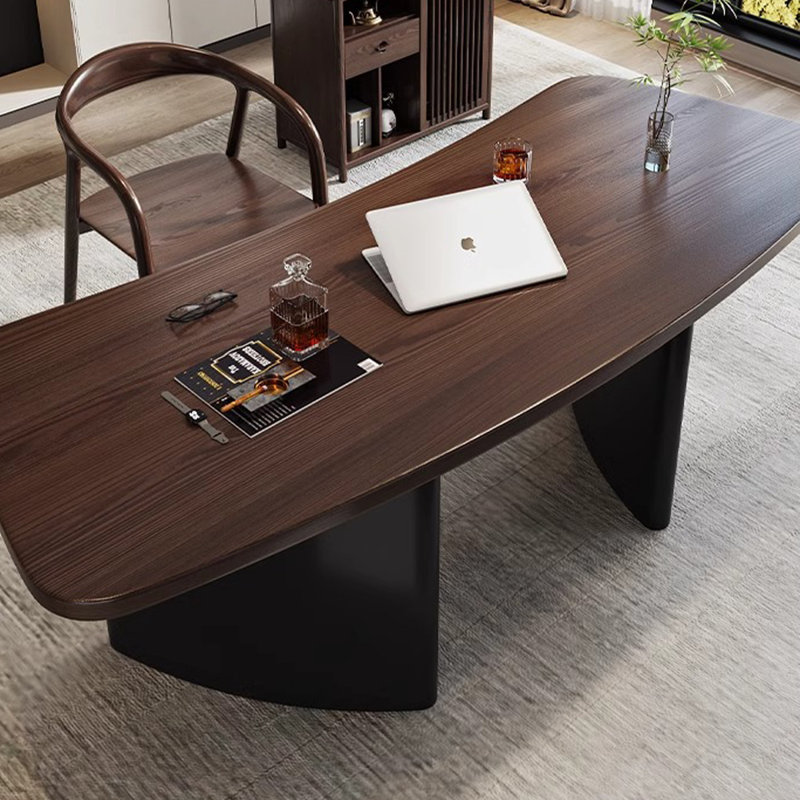 Bureau d'écriture TB5269080357461RF, H 29,53 po x l 94,49 po x P 39,37 po