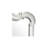 Asbille Glossy White Wall Mirror-1725874981