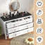 Commode 6 tiroirs Headrick