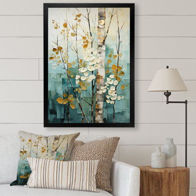 Watse " Birch Woods Whispering Winds V "