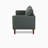 Jordy 54.5'' Faux Leather Loveseat-342738539