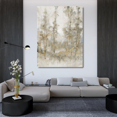 Art sur toile tendu Alcott Hill®