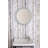 Denelle Flat Wall Mirror