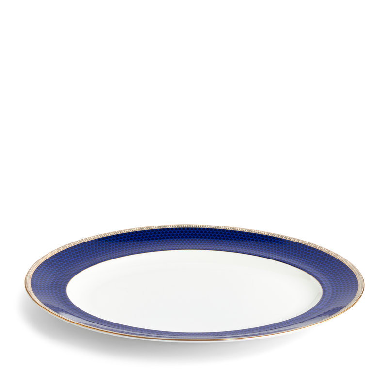 Wedgwood, Hibiscus - Oval Dish