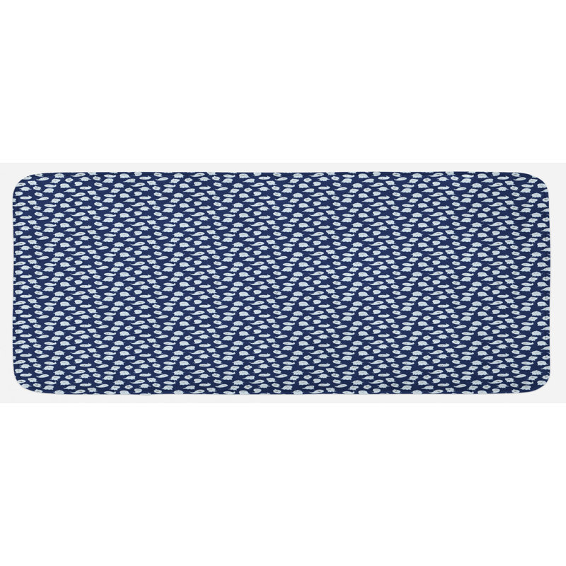 Tapis de cuisine Ghost