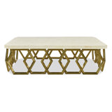 Grand Tour Furniture Stone Coffee Table