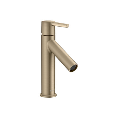 Starck Single Hole Bathroom Faucet