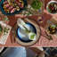 Denby Blue Haze Coupe Dinner Plates