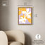 «Florida I», art mural abstrait sur toile, plantes à fleurs par Art Remedy-104625728-104625733