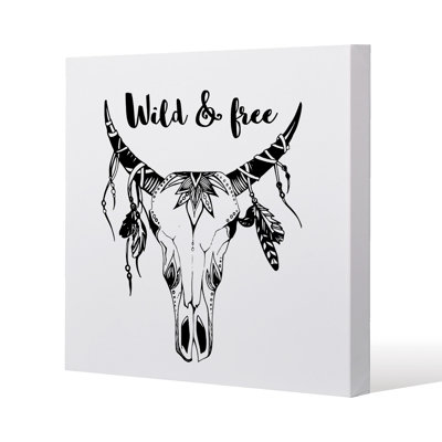 Andrew Lee - Wrapped Canvas Print