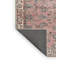 Beige oriental/rouge/brun Tapis décoratif Ares-172764629