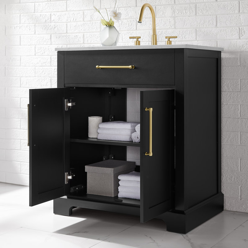 Ensemble de meuble-lavabo simple 30 po Dahen