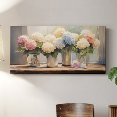Botanical Series-CXL- Gallery Wrapped Canvas -Ready to Hang