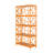 Tiffany 72"H x 36"W Etagere Bookcase-51402692