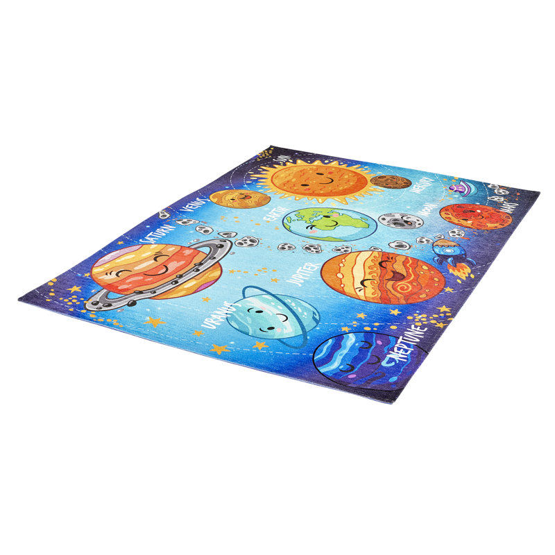 Edson Hand Woven Area Rug, Rectangular 160 x 230cm