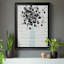" Bouquet Of Black And White "-1733281769-1733281782