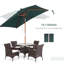 Parasol 78,7 po Semayah avec contrepoids inclus-636916574