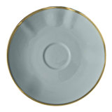 Powder Porcelain Appetizer Plate